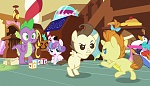 Image Mon petit poney : Les amies c'est magique - saison 7