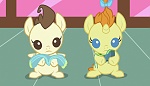 Image Mon petit poney : Les amies c'est magique - saison 7