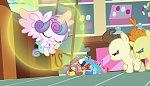 Image Mon petit poney : Les amies c'est magique - saison 7