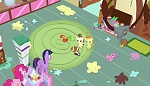Image Mon petit poney : Les amies c'est magique - saison 7