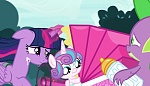 Image Mon petit poney : Les amies c'est magique - saison 7