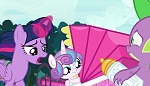 Image Mon petit poney : Les amies c'est magique - saison 7