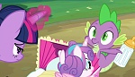 Image Mon petit poney : Les amies c'est magique - saison 7