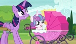 Image Mon petit poney : Les amies c'est magique - saison 7
