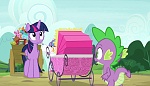 Image Mon petit poney : Les amies c'est magique - saison 7