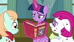 Image Mon petit poney : Les amies c'est magique - saison 7