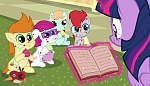 Image Mon petit poney : Les amies c'est magique - saison 7