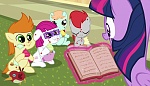 Image Mon petit poney : Les amies c'est magique - saison 7