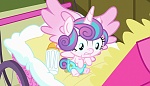 Image Mon petit poney : Les amies c'est magique - saison 7