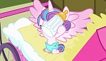 Image Mon petit poney : Les amies c'est magique - saison 7