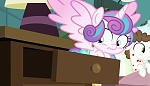 Image Mon petit poney : Les amies c'est magique - saison 7