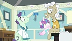 Image Mon petit poney : Les amies c'est magique - saison 7