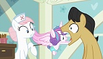 Image Mon petit poney : Les amies c'est magique - saison 7