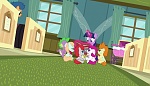 Image Mon petit poney : Les amies c'est magique - saison 7