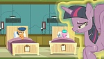 Image Mon petit poney : Les amies c'est magique - saison 7