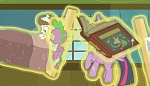 Image Mon Petit Poney : A Flurry of Emotions