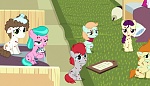 Image Mon petit poney : Les amies c'est magique - saison 7