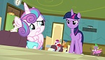 Image Mon petit poney : Les amies c'est magique - saison 7