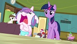 Image Mon petit poney : Les amies c'est magique - saison 7