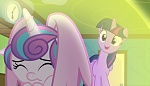 Image Mon petit poney : Les amies c'est magique - saison 7