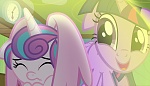 Image Mon petit poney : Les amies c'est magique - saison 7