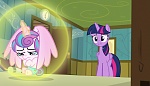 Image Mon petit poney : Les amies c'est magique - saison 7