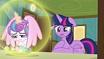 Image Mon petit poney : Les amies c'est magique - saison 7