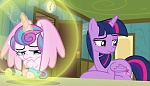 Image Mon petit poney : Les amies c'est magique - saison 7