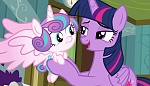 Image Mon petit poney : Les amies c'est magique - saison 7