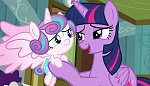 Image Mon petit poney : Les amies c'est magique - saison 7