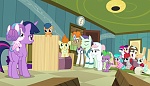 Image Mon petit poney : Les amies c'est magique - saison 7