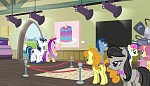 Image Mon petit poney : Les amies c'est magique - saison 7