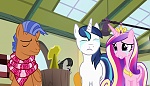 Image Mon petit poney : Les amies c'est magique - saison 7