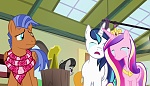 Image Mon petit poney : Les amies c'est magique - saison 7