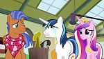 Image Mon petit poney : Les amies c'est magique - saison 7