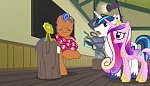 Image Mon petit poney : Les amies c'est magique - saison 7