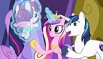 Image Mon petit poney : Les amies c'est magique - saison 7
