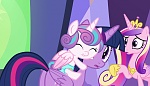 Image Mon petit poney : Les amies c'est magique - saison 7