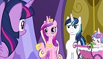 Image Mon petit poney : Les amies c'est magique - saison 7