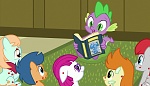 Image Mon petit poney : Les amies c'est magique - saison 7