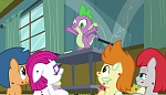 Image Mon petit poney : Les amies c'est magique - saison 7