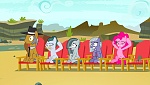Image Mon petit poney : Les amies c'est magique - saison 7
