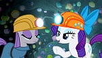 Image Mon petit poney : Les amies c'est magique - saison 7