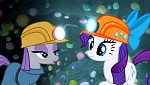 Image Mon petit poney : Les amies c'est magique - saison 7