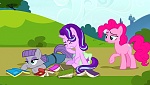 Image Mon petit poney : Les amies c'est magique - saison 7
