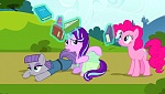 Image Mon petit poney : Les amies c'est magique - saison 7