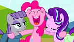 Image Mon petit poney : Les amies c'est magique - saison 7