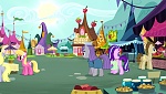 Image Mon petit poney : Les amies c'est magique - saison 7