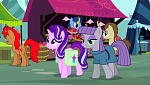 Image Mon petit poney : Les amies c'est magique - saison 7