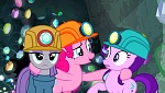 Image Mon petit poney : Les amies c'est magique - saison 7